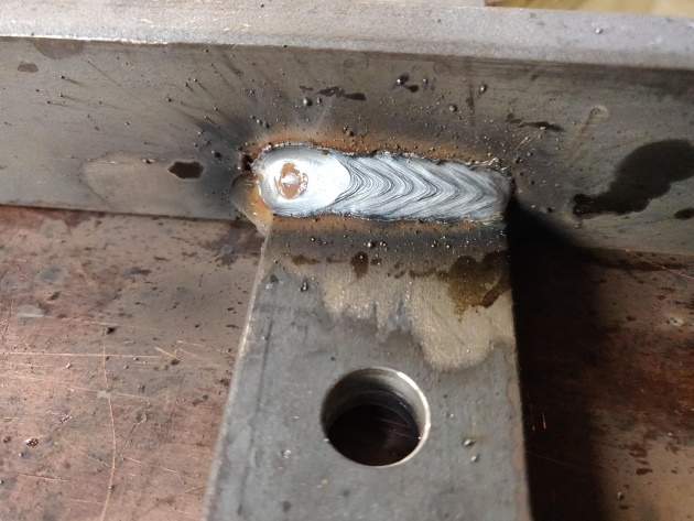 Good Weld.